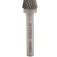 Lima rotativa c�nica 10 x 20 mm haste 6 mm