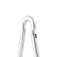 Mosquet�o com trava 5 x 50 mm