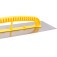 Desempenadeira em a�o lisa 120 mm x 480 mm