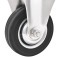 Rod�zio fixo linha leve 4''