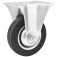 Rod�zio fixo linha leve 4''