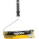Rolo de l� para pintura antirrespingo 23 cm com suporte - VD 959
