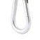 Mosquet�o com trava 9 x 90 mm