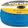 Corda multifilamento tran�ada 5 mm com rolo de 250 metros