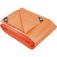 Lona refor�ada de polietileno laranja 6 m x 5 m