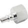Conector 1/4