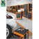 Painel para ferramentas com 2 pontas canto em L - 44953007