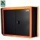 Painel para ferramentas com 2 pontas canto em L - 44953007