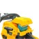 Motosserra a gasolina 54,6 cc com sabre de 18