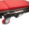 Carrinho esteira/banco para mec�nico 101 cm 130 kg dobr�vel 2 em 1
