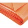 Lona refor�ada de polietileno laranja 10 m x 5 m