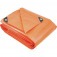 Lona refor�ada de polietileno laranja 8 m x 6 m