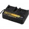 Carregador de bateria duplo 18V intercambi�vel - ICBV 1841  110V/220V