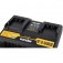 Carregador de bateria duplo 18V intercambi�vel carregamento r�pido - ICBV 1842  110V/220V