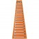 Jogo de chave combinada 6 a 22 mm a�o cromo van�dio com 17 pe�as - 44660217