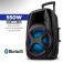 Caixa de som amplificadora Power Plus 550W RMS - CM-550  110V/220V