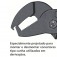 Alicate bomba-d'�gua isolado 1000 V 12