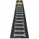 Jogos de chave fixa 6 a 32 mm em a�o especial com 12 pe�as - 41120212