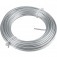Arame galvanizado BWG14 2,11 mm rolo com 10 metros 
