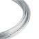 Arame galvanizado BWG20 0,89 mm rolo com 10 metros