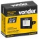 Refletor LED 20W 1.400 l�mens 6500K luz branca  110V/220V