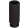 Soquete de impacto sextavado longo A�o cromo 24 mm 1/2
