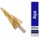 Broca escalonada a�o r�pido 4 a 12 mm - 723539