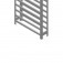 Estante met�lica para 30 gavetas n� 3 - EP30/3