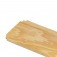 Prateleira inferior para bancada multiuso 927,5 x 427,5 x 25 mm - CN-4