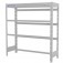 Estante met�lica para 9 gavetas n� 7 - EF9/7
