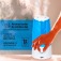 Umidificador e Aromatizador de Ar Ultrass�nico 3L  Artic Fresh - EUM02A  110V/220V
