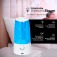 Umidificador e Aromatizador de Ar Ultrass�nico 3L  Artic Fresh - EUM02A  110V/220V
