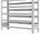 Estante met�lica para 30 gavetas n� 3 - EF30/3