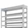 Estante met�lica para 30 gavetas n� 3 - EF30/3