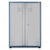 Arm�rio com 1 prateleira 5 gavetas e porta de a�o - AM-13