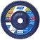 Disco de lixa flap disc reto 7