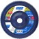Disco de lixa flap disc 7