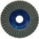 Disco de lixa flap disc reto 4.1/2