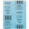 Folha de lixa para ferro 225 x 275 mm - K246