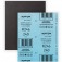 Folha de lixa para ferro 225 x 275 mm - K246