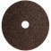 Disco de lixa de fibra 180 x 22 mm - F212