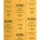 Folha de lixa D'�gua 225 x 275 mm - T223