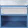 Lavadora de pe�as com eletrobomba 22 litros - LP7A-1V  110V