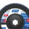 Disco de lixa flap fibra 7
