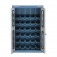Arm�rio porta componentes com portas de a�o - AM-80