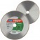 Disco diamantado liso para porcelanato 230 x 25,4 mm - Clipper