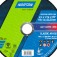 Kit 25 Discos de corte para metal 4.1/2 x 1/16 x 7/8