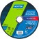 Kit 25 Discos de corte para metal 4.1/2 x 1/16 x 7/8