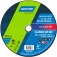 Kit 25 Discos de corte para metal 9 x 1/8 x 7/8