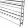 Estante met�lica para 82 gavetas medidas diversas - EF82